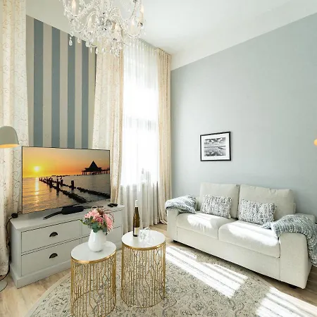 Aegir, App 111 Apartment Heringsdorf (Usedom)
