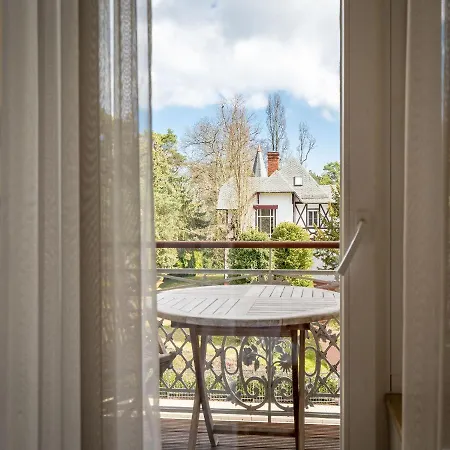 Aegir, App 111 Apartment Heringsdorf (Usedom)
