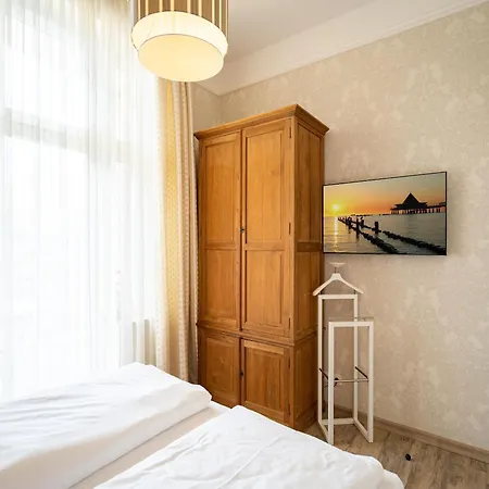 דירה Aegir, App 111 הרינגסדורף