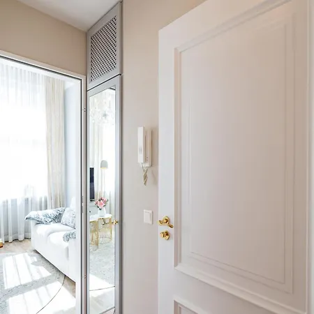 Aegir, App 111 Apartman Heringsdorf