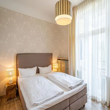 Aegir, App 111 Apartment Ostseebad Heringsdorf